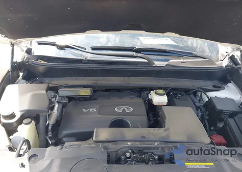 2020 Infiniti Qx60 Luxe Awd from USA, damaged, VIN 5N1DL0MM4LC534624